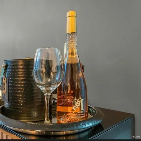 Appartement Hanza Tower Bohemia 23 Pool & Spa Szczecin